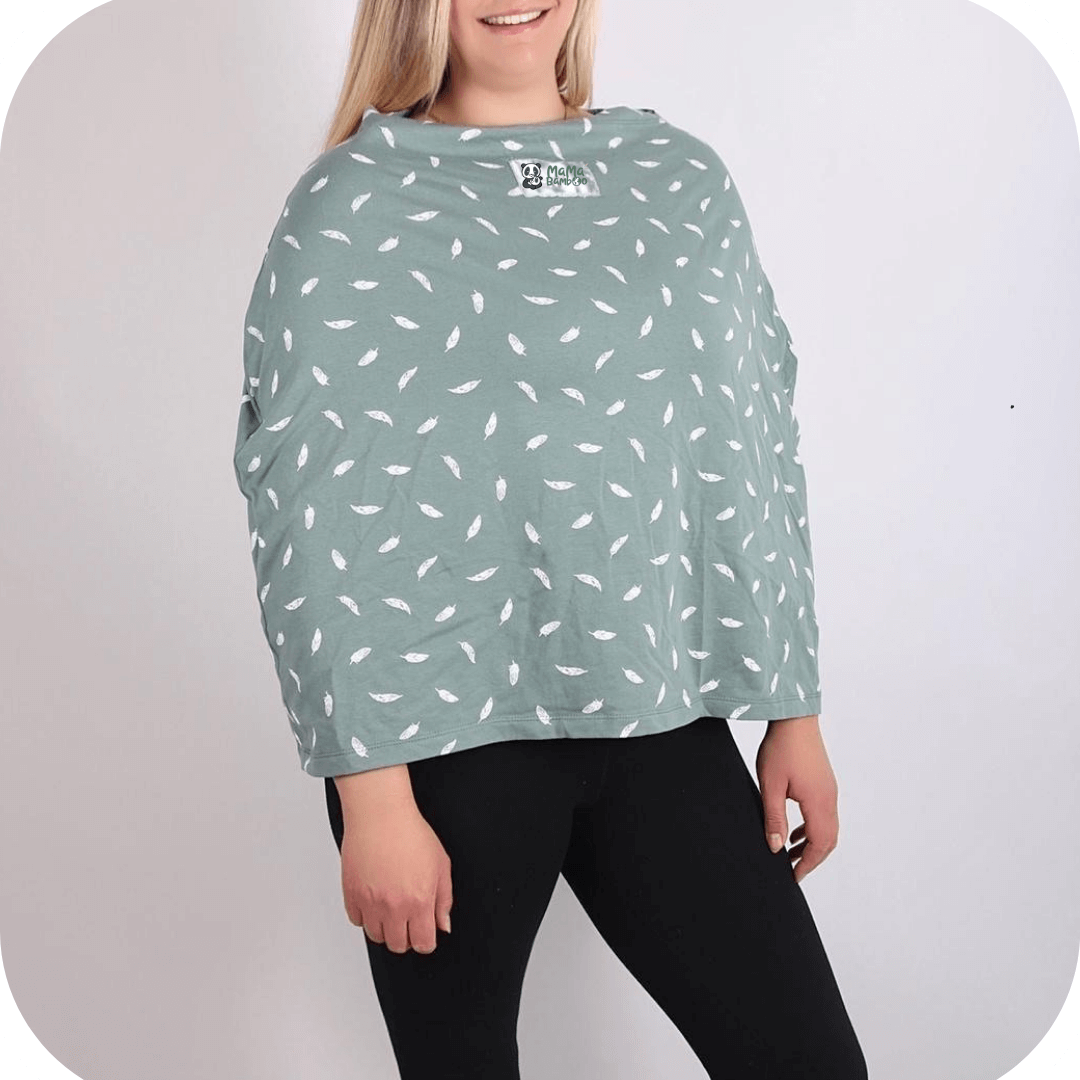 Cotton Breastfeeding Cover