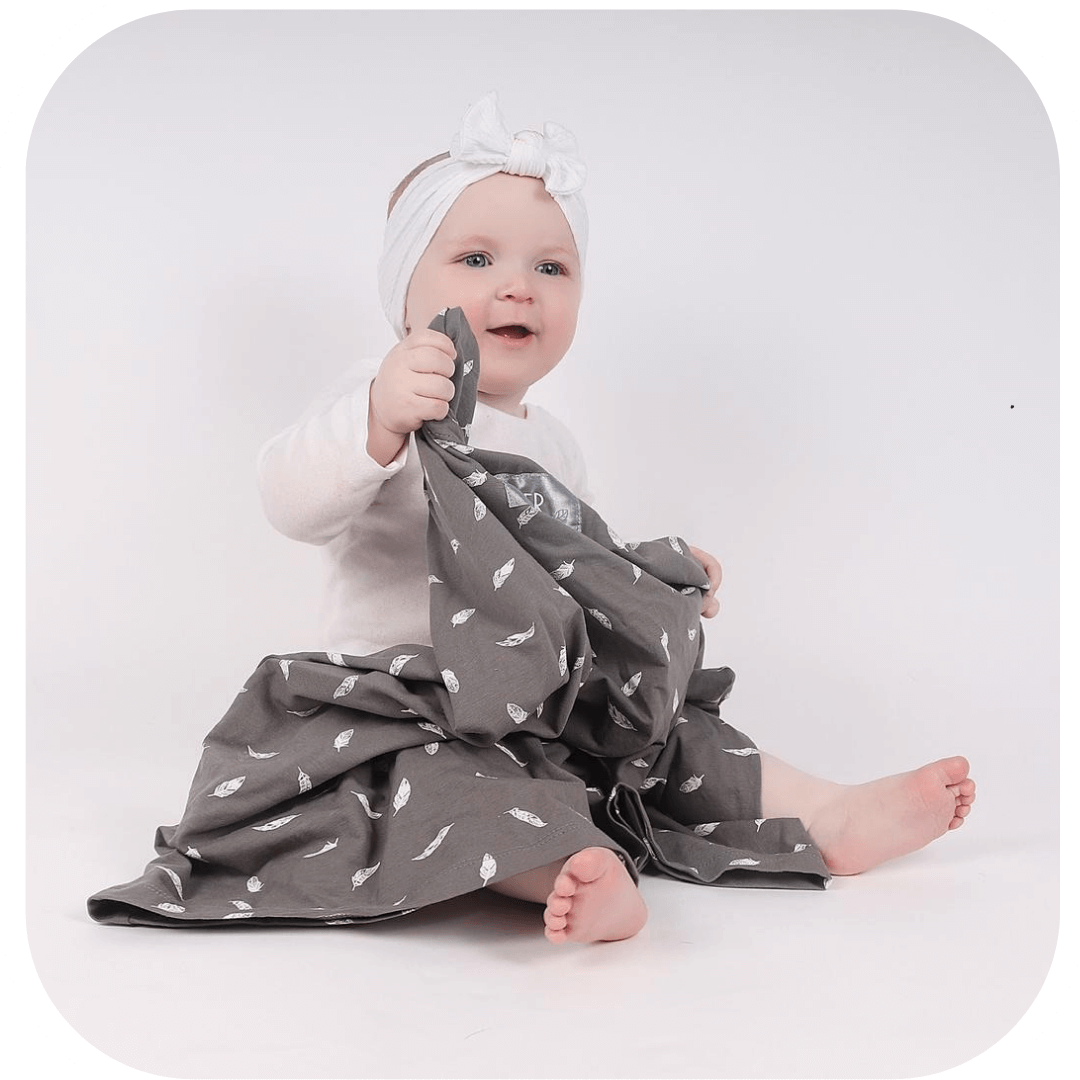 Organic Cotton Weaning Cover