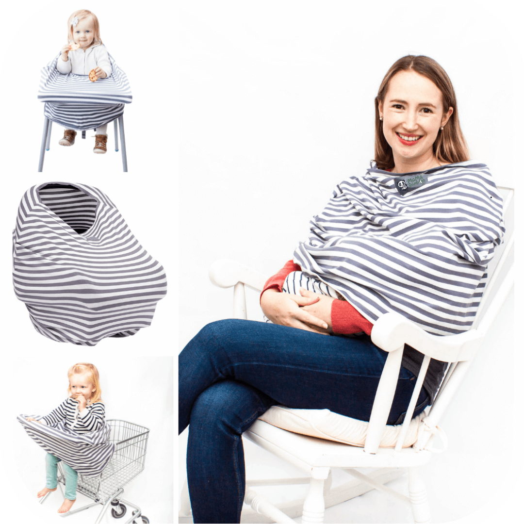 Cotton Breastfeeding Cover