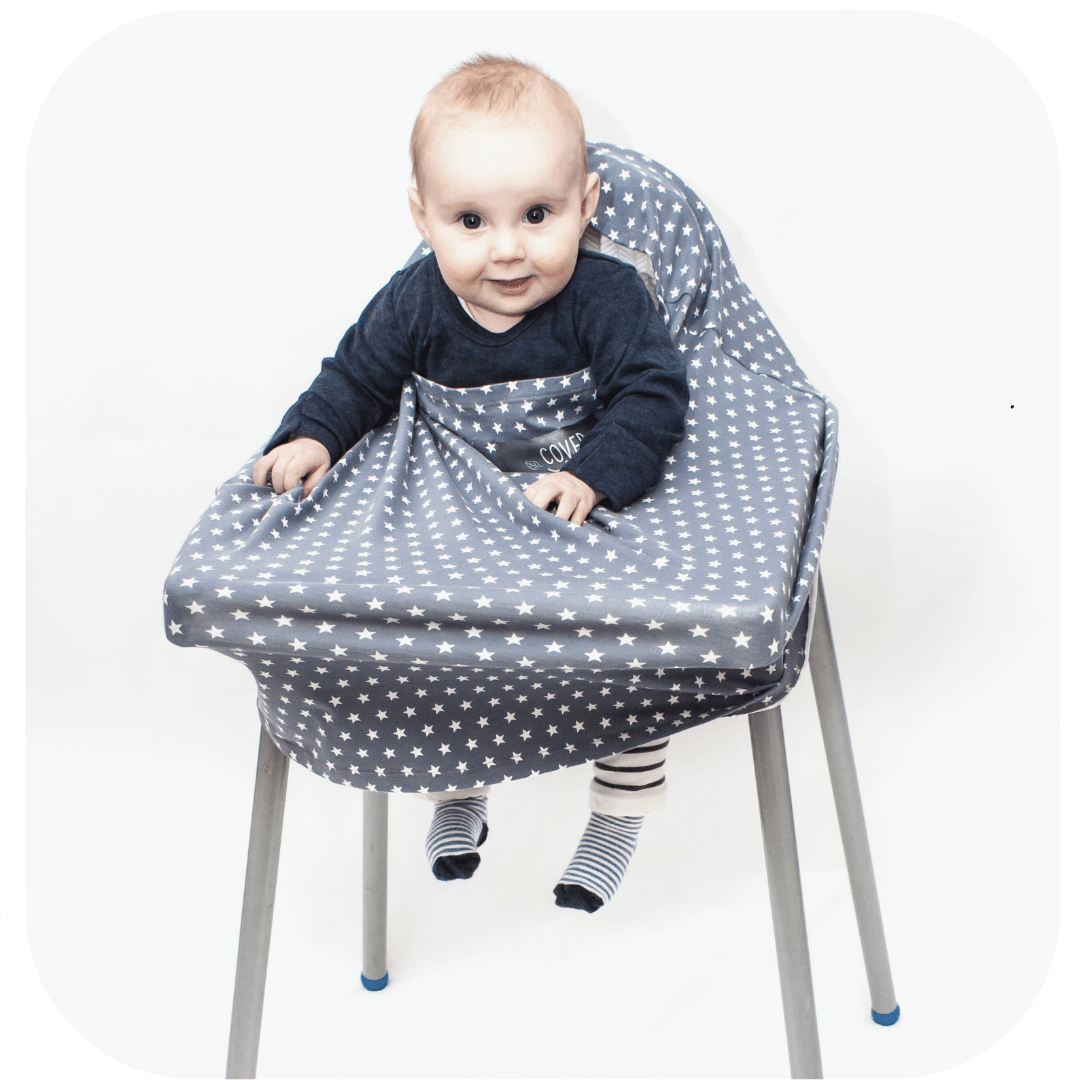 Organic Cotton Weaning Cover