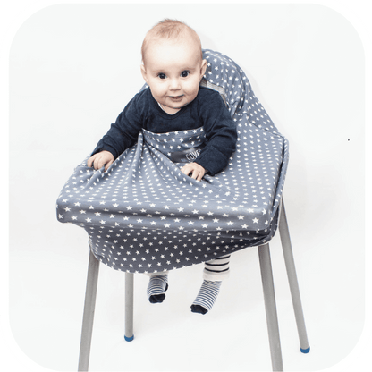 Organic Cotton Weaning Cover