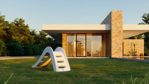 Jupiduu Outdoor Slide