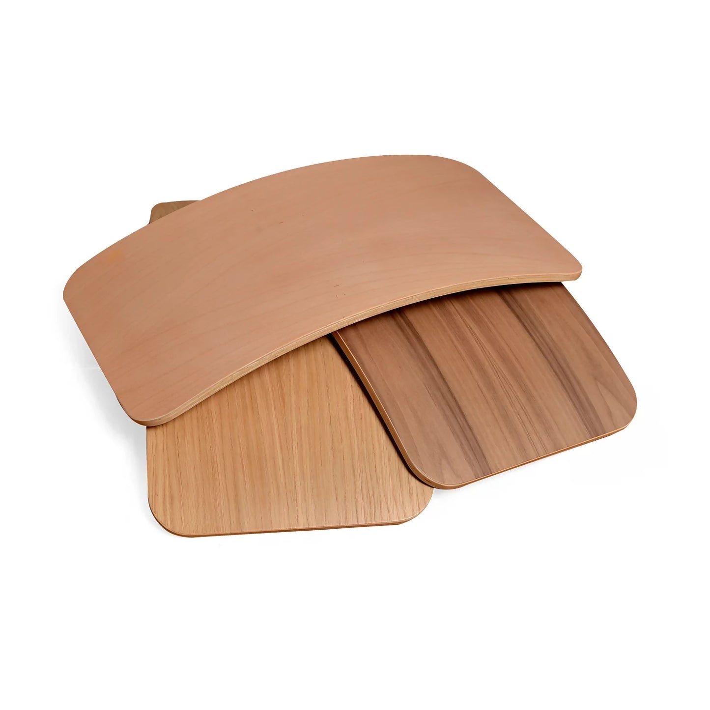 Wooden Balance Board - Little Arc