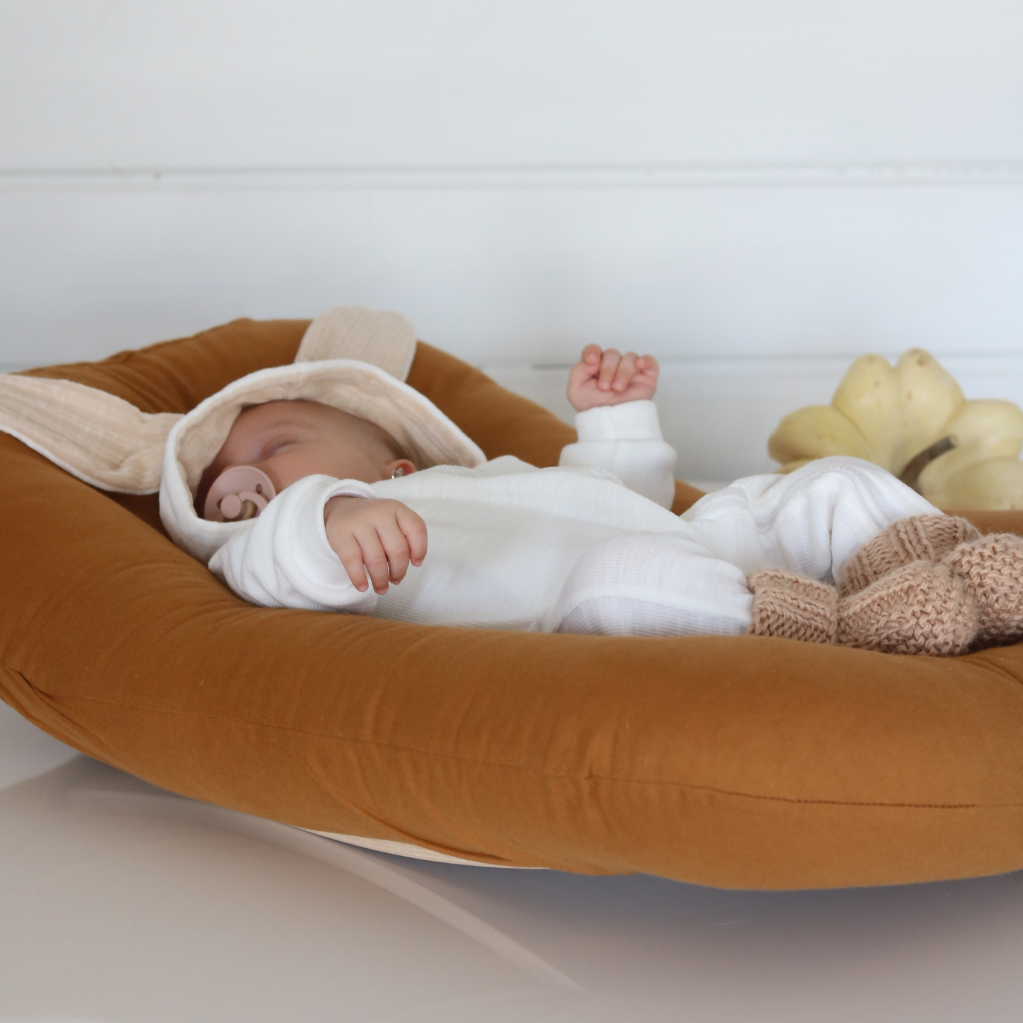 Baby Rocking Nest Cover - 100% Cotton