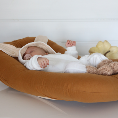 Baby Rocking Nest Cover - 100% Cotton
