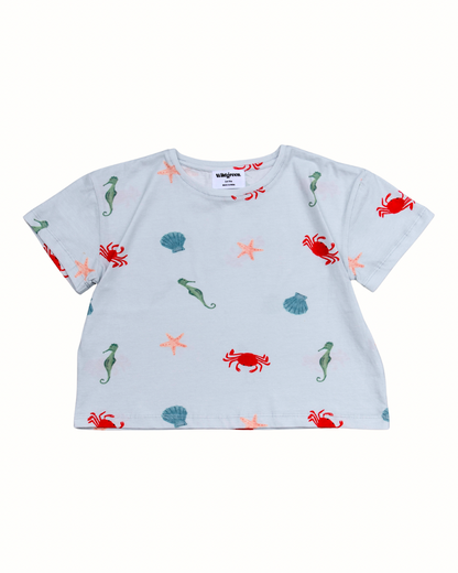Marine Tee
