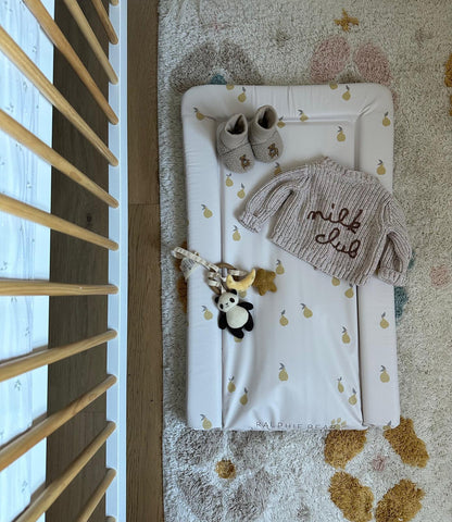 Pears Table Changing Mat