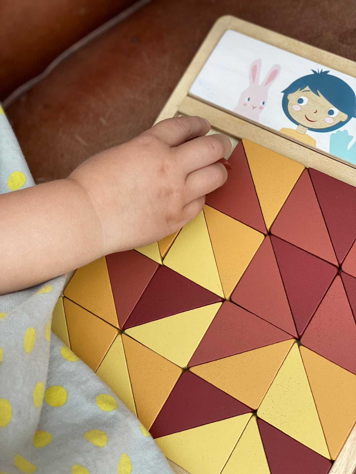 Patchwork Quilt Puzzle