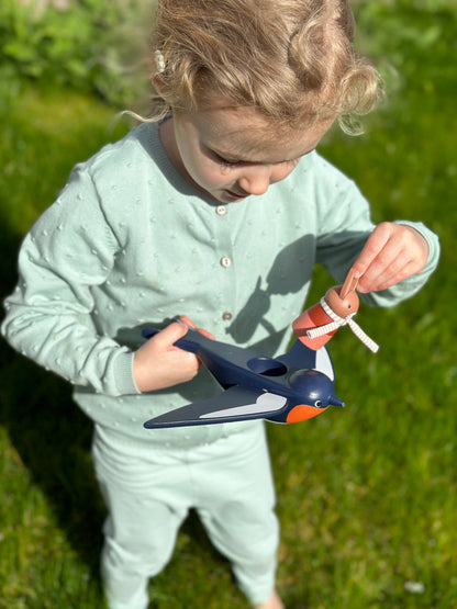 Sustainable Montessori toy: Swifty Bird | KIDDYKIND