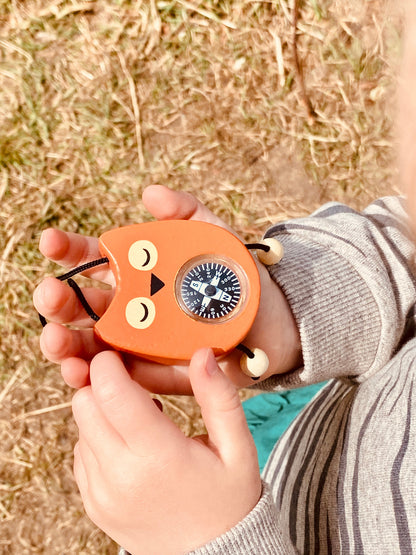 Safari Adventure | natural wooden toy for toddlers UK