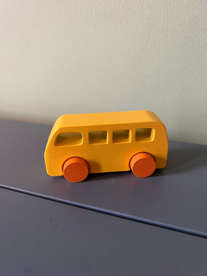 Colourful Car Assortment
