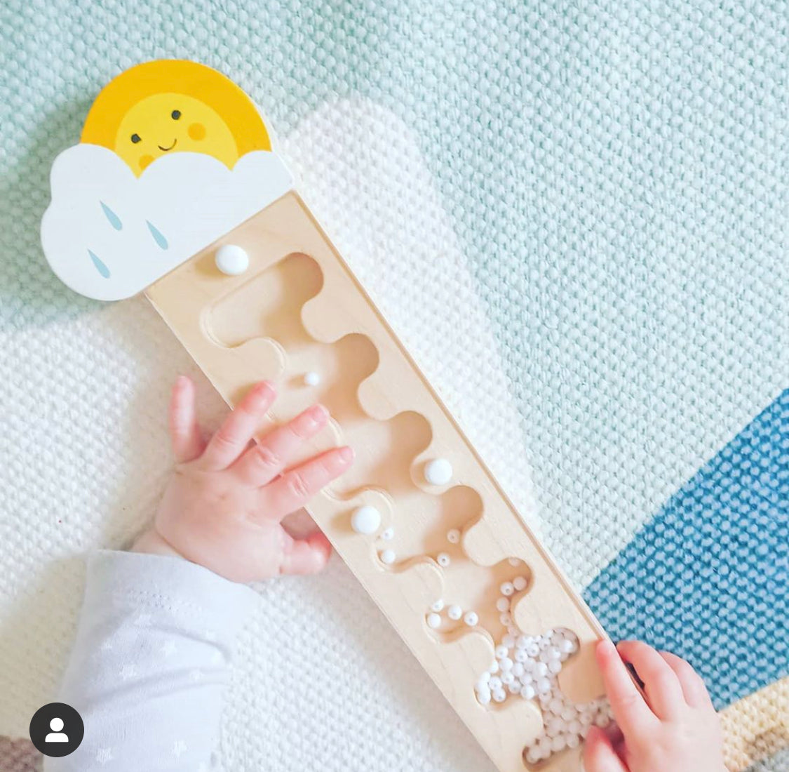 Rainmaker — Montessori wooden toy UK | KIDDYKIND