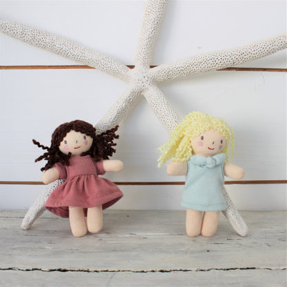 Mini Fifi Dolls House Rag Doll