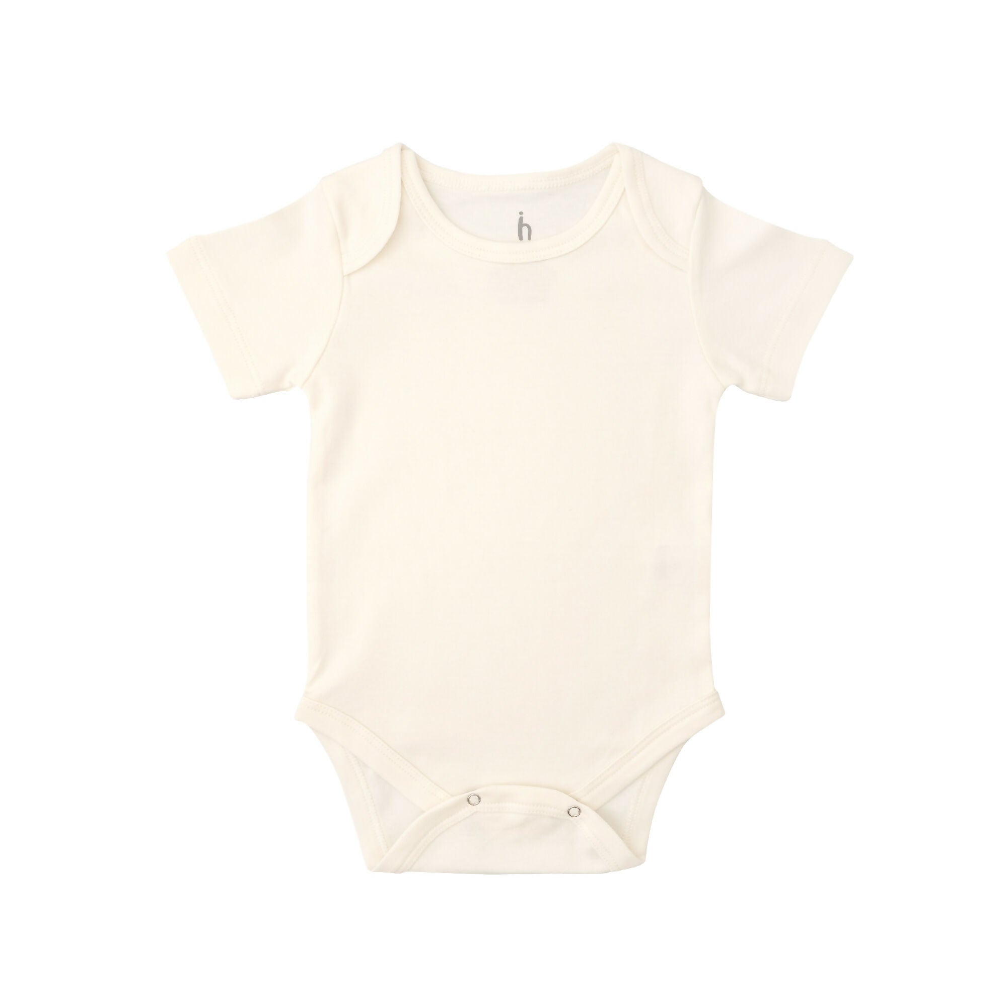 Short Sleeve Bodysuit