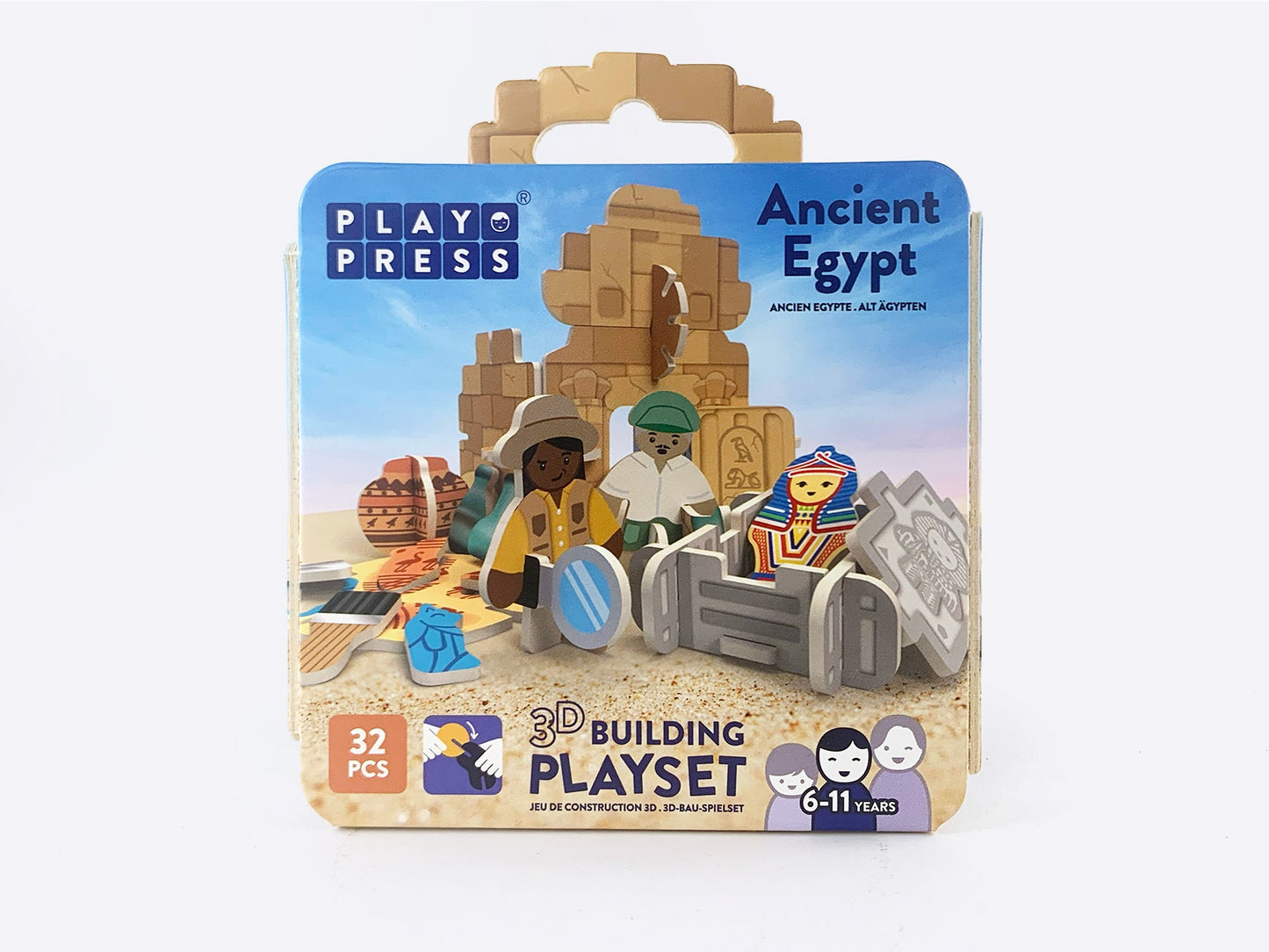 Ancient Egypt Playset