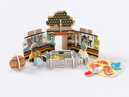 Ancient Egypt Playset