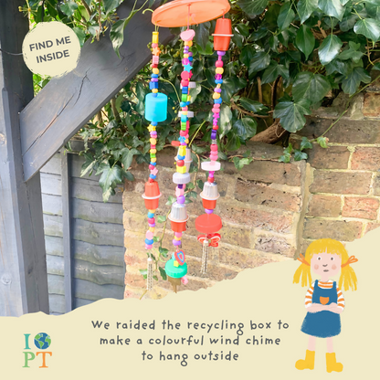 WILD WEATHER - Children’s eco activity kit (Age 5+) — Montessori wooden toy UK | KIDDYKIND
