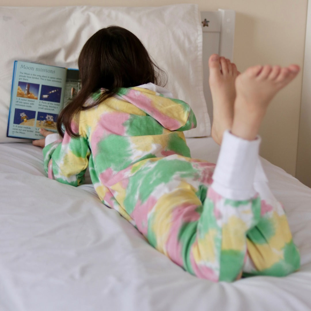 Kids' Onesie - Rainbow by Pure Earth Collection, vetted by KIDDYKIND