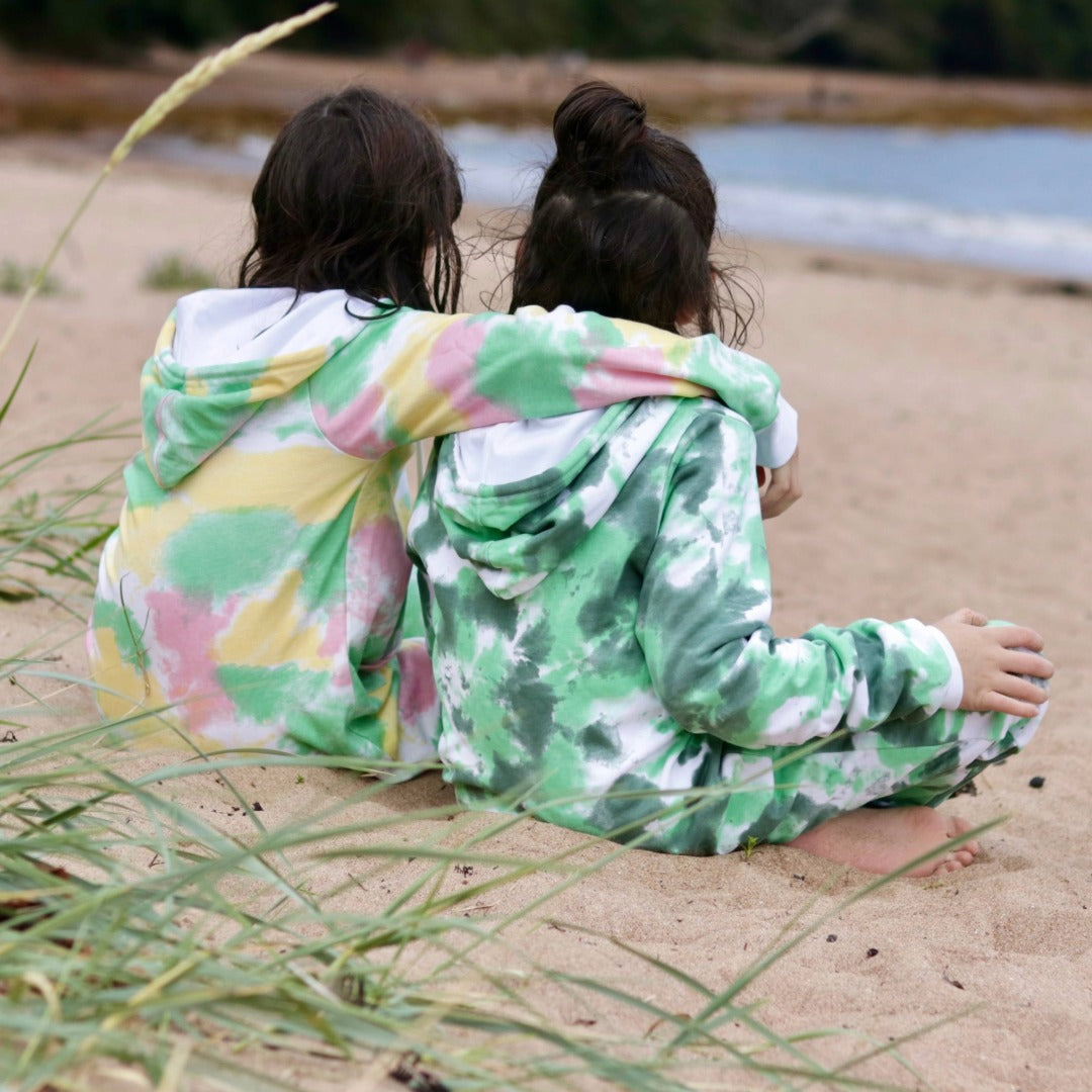 Kids' Onesie - Rainbow by Pure Earth Collection, vetted by KIDDYKIND