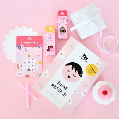 The Ultimate Kids Play Makeup Birthday Gift Set