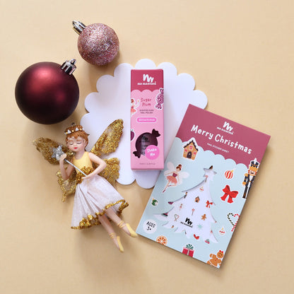 Sugar Plum Scented Kids Nail Polish – Christmas Limited Edition