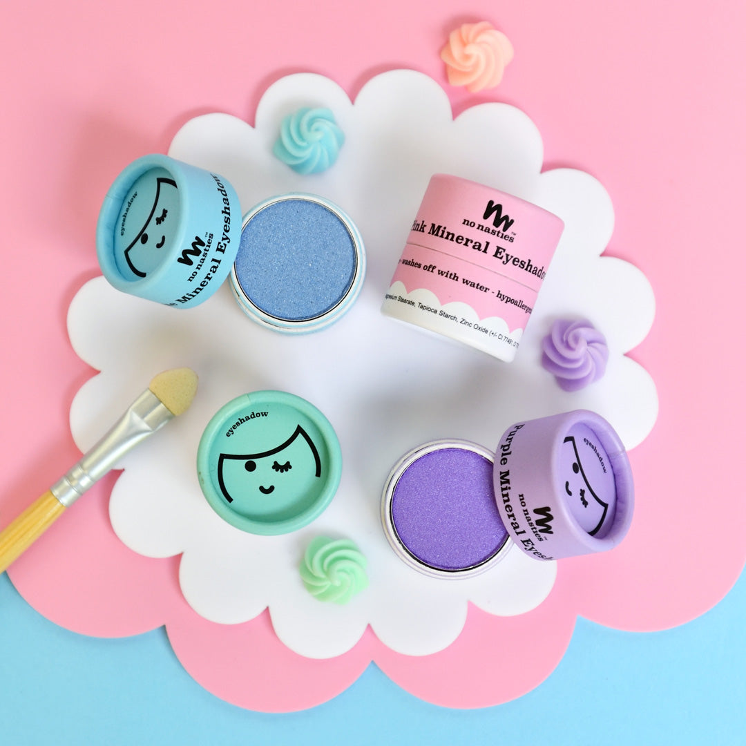 Kids Play Makeup Eyeshadow Collection