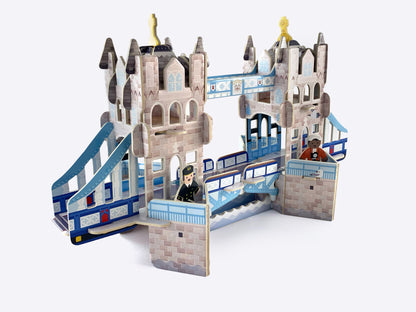 Tower Bridge Playset