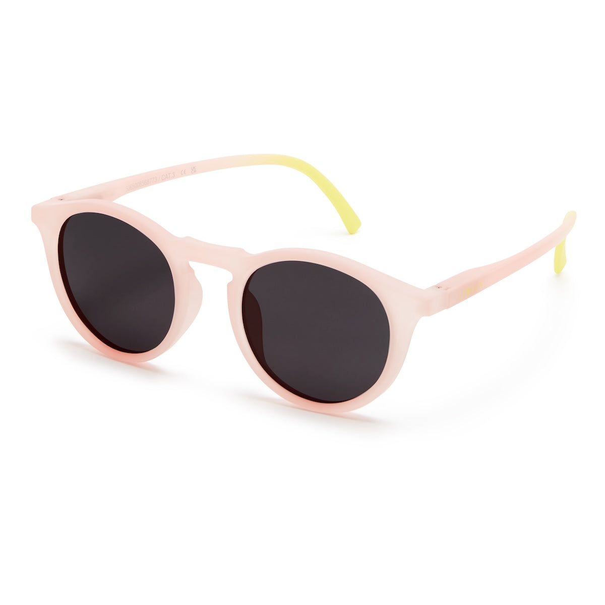 Pink Fade Casey Kids Sunglasses | Polarised UV400 | Ages 3+