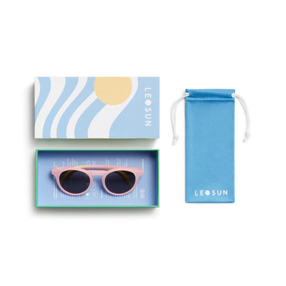 Pink Fade Casey Kids Sunglasses | Polarised UV400 | Ages 3+