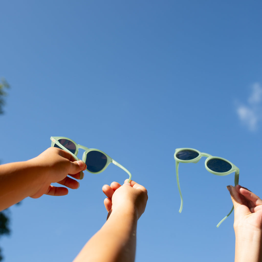 Kids Sunglasses 3+ years  - Casey | Sage