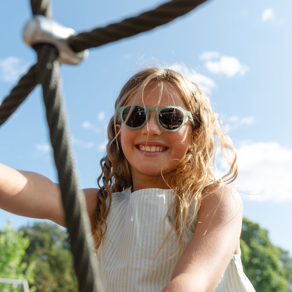Kids Sunglasses 3+ years  - Casey | Sage