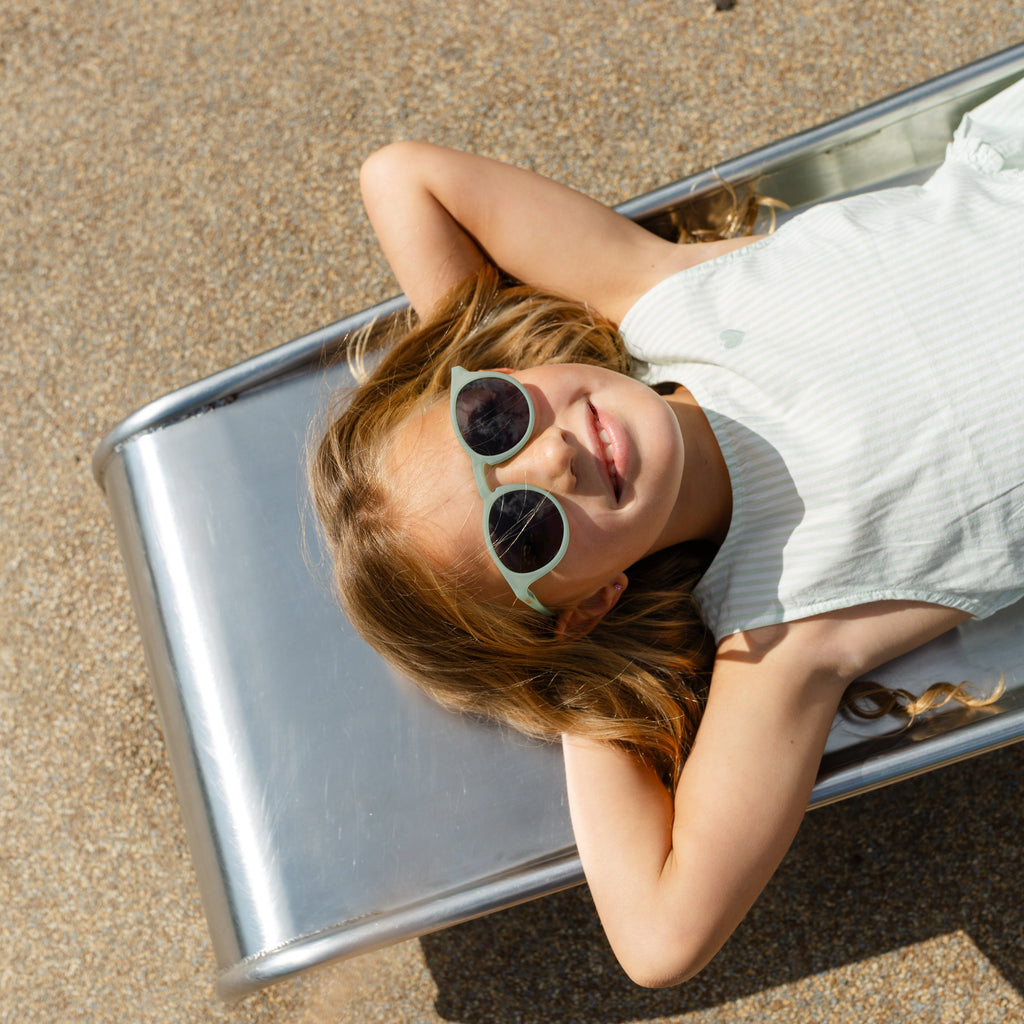 Kids Sunglasses 3+ years  - Casey | Sage