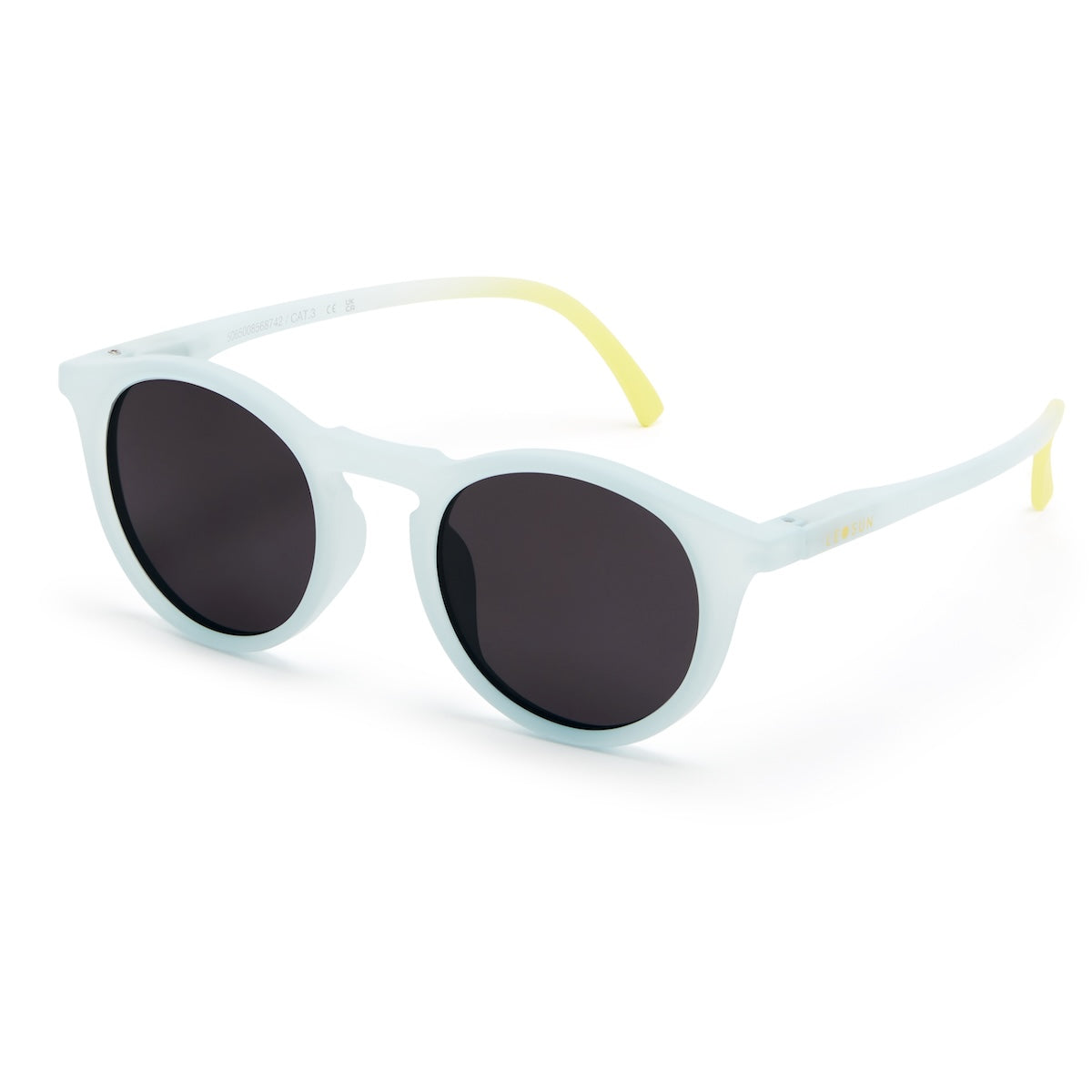 Blue Fade Jamie Baby & Toddler Sunglasses | Polarised UV400 | 0-2 Years