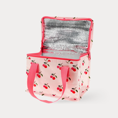 Eco kids bottle: Cherry Lunchbag | One Green Bottle UK