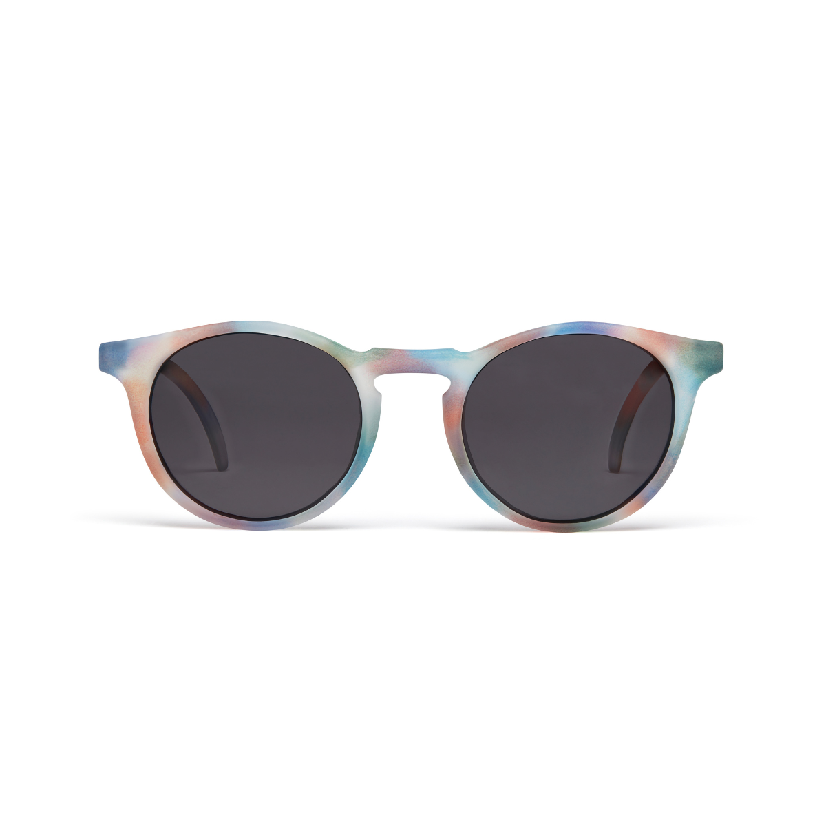 Baby & Toddler Sunglasses 0 - 2 years - Jamie| Faded Rainbow