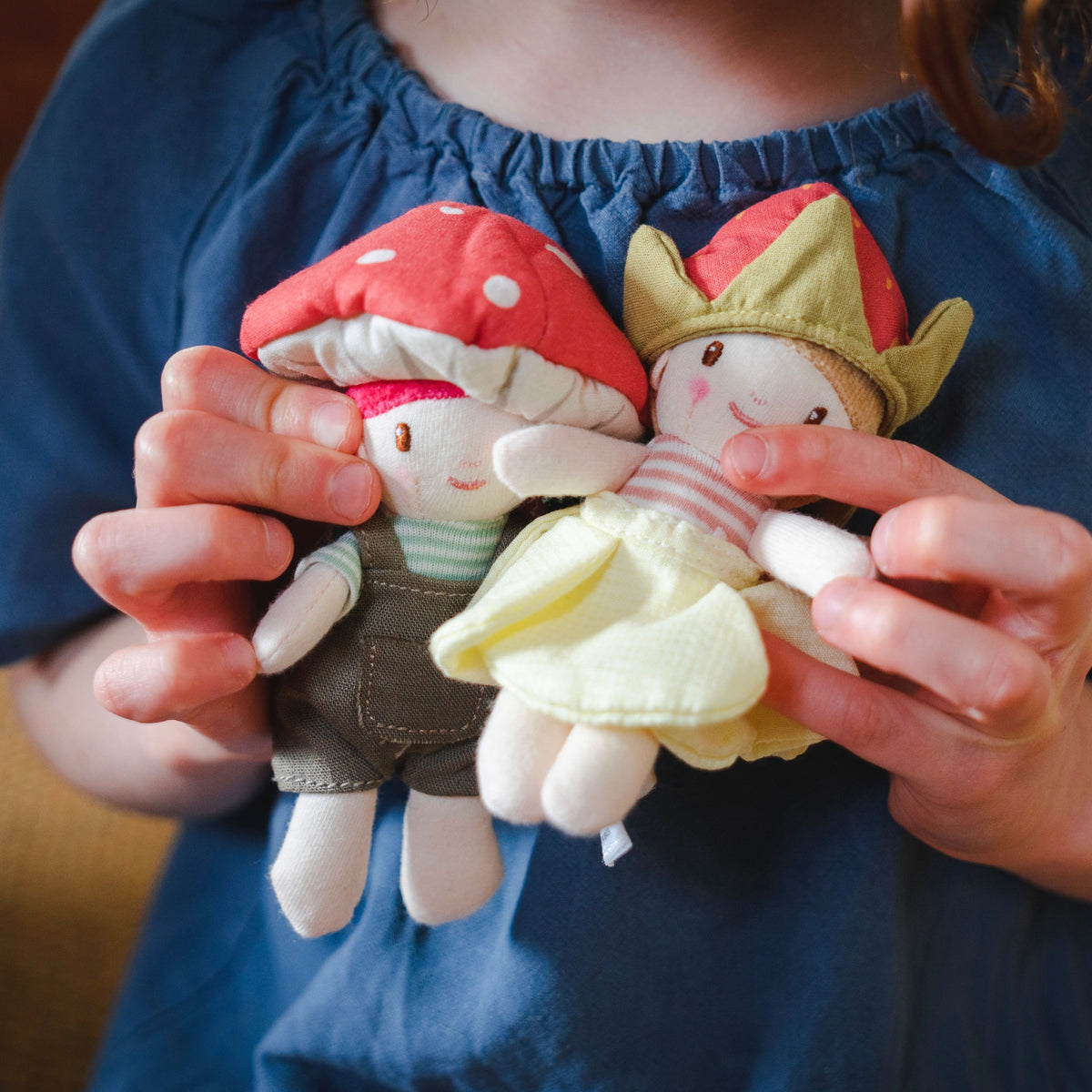 Little Peeps Tommy Toadstool