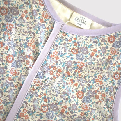 Kids Stylish Vest for babies and children in a cosy Scandinavian style by Little Scandi baby