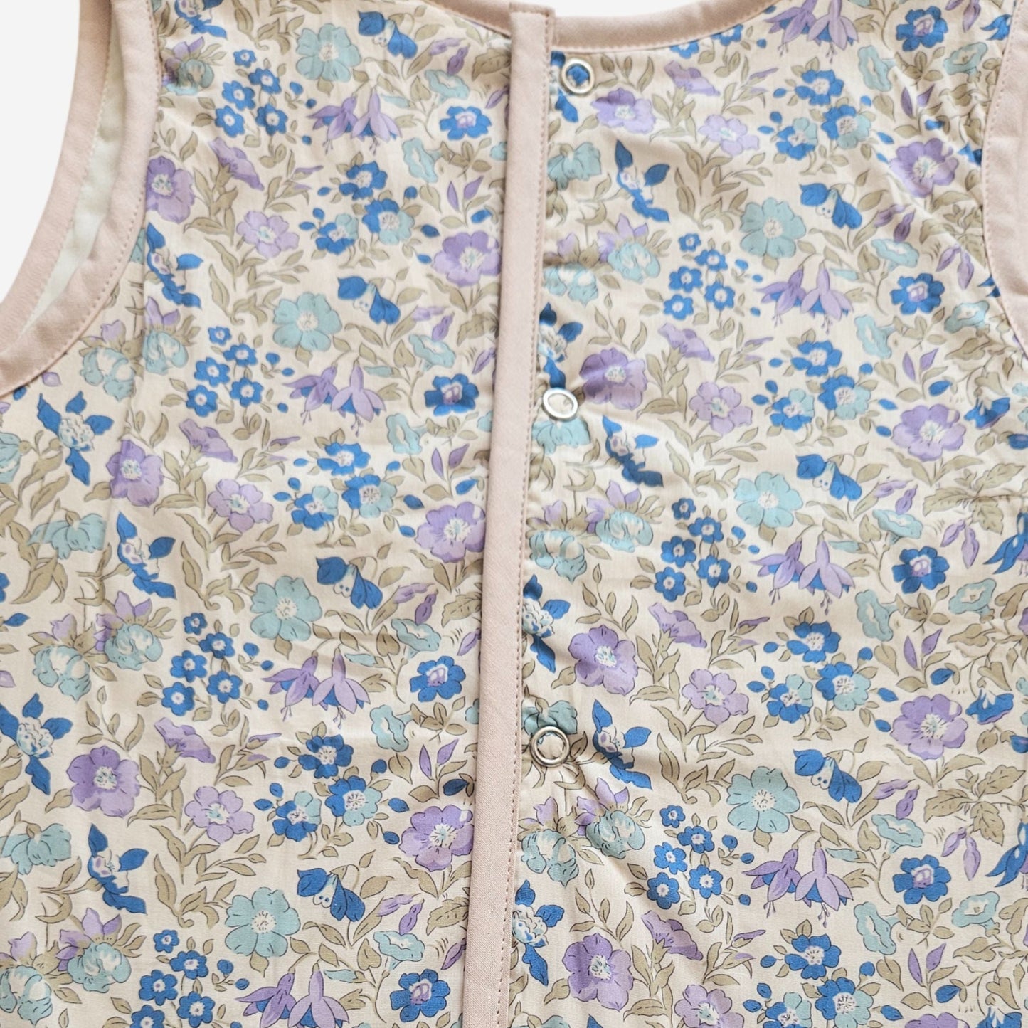 Kids Stylish Vest for babies and children in a cosy Scandinavian style by Little Scandi baby