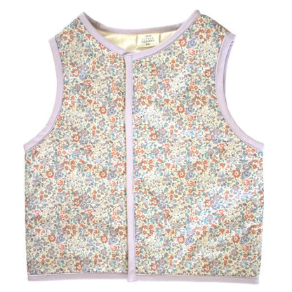 Kids Stylish Vest for babies and children in a cosy Scandinavian style by Little Scandi baby