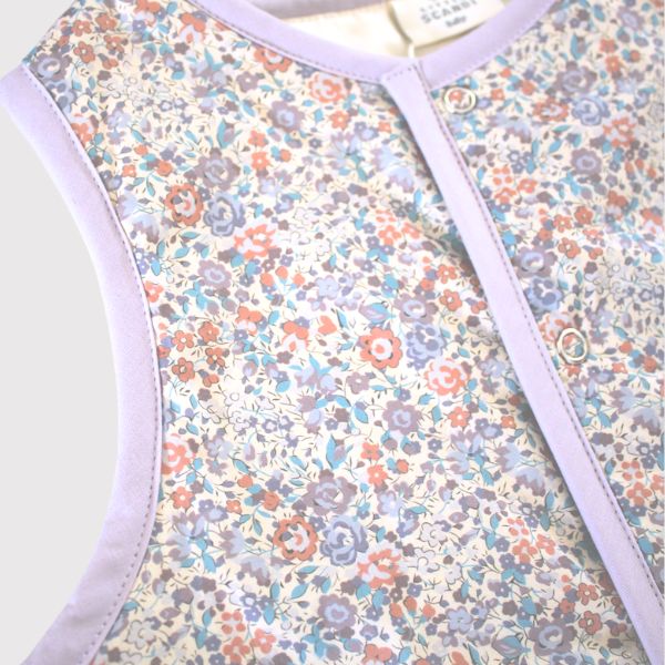 Kids Stylish Vest for babies and children in a cosy Scandinavian style by Little Scandi baby