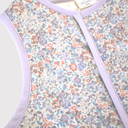 Kids Stylish Vest for babies and children in a cosy Scandinavian style by Little Scandi baby