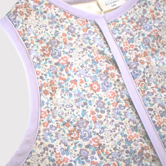 Kids Stylish Vest for babies and children in a cosy Scandinavian style by Little Scandi baby