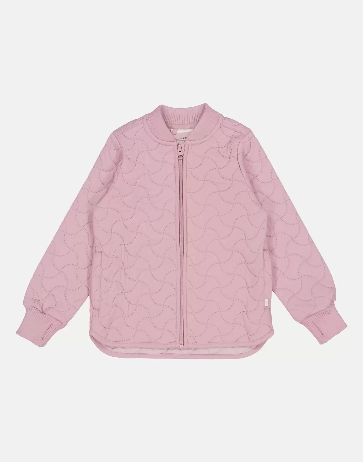 Junior Thermo Jacket Loui – Powder Rose