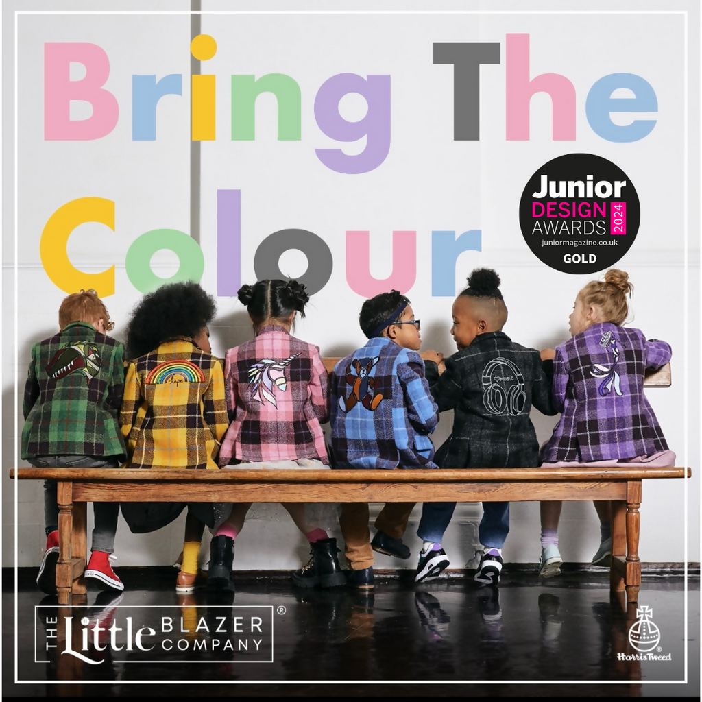 Bring The Colour - award added 