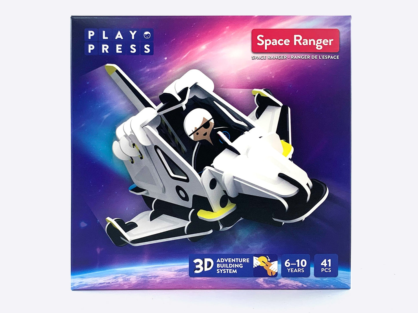 Space Ranger Playset