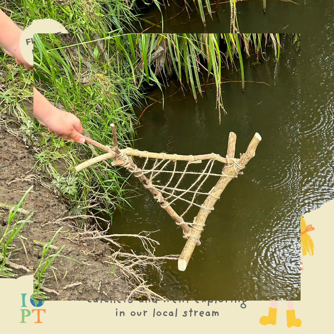 MARVELLOUS MARINE TURTLES - Children’s eco activity kit (Age 5+) | open-ended wooden toy for kids UK