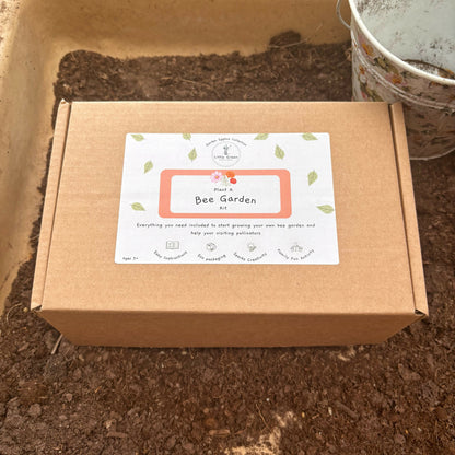 Plant A Bee Garden Kit