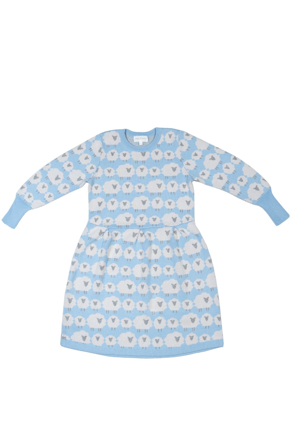 Little Bo Peep Dress | Sky