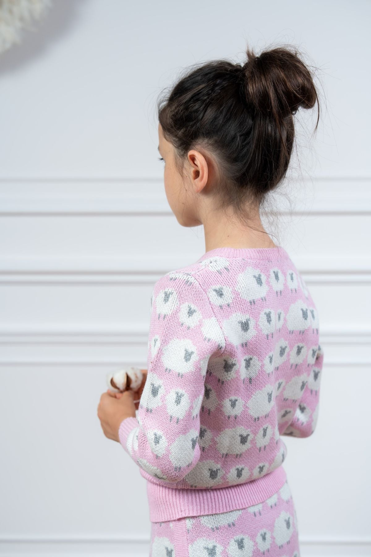 Little Bo Peep Jumper | Bubble Gum