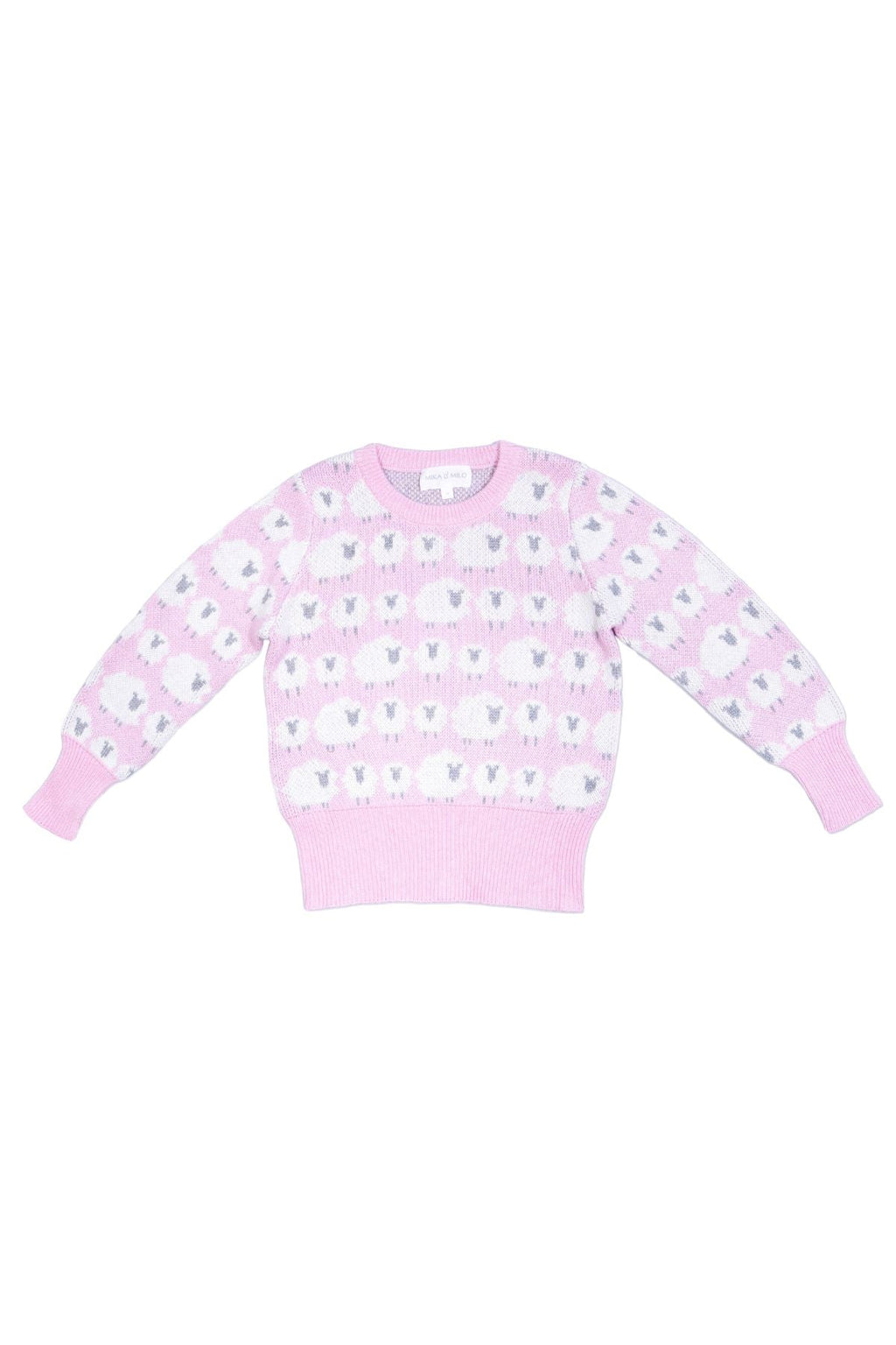 Little Bo Peep Jumper | Bubble Gum